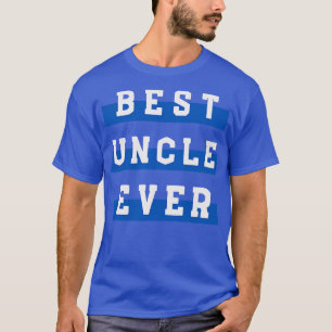 Camiseta Mejor Tío de Todos los Tiempos