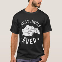 Camiseta Mejor Tío del Mundo, Camiseta de Humor Di