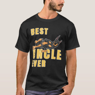 Camiseta Mejor Tío Doberman