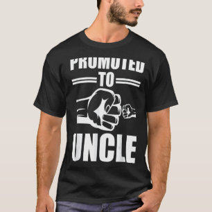 Camiseta Mejor Tío Jamás Puño Tonto Tío Idea Nuevo Tío
