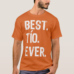 Camiseta Mejor Tío Que Nunca Guay Gracioso Sobrino Regalo P