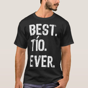Camiseta Mejor Tío Que Nunca Guay Gracioso Sobrino Regalo P