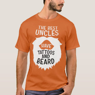 Camiseta Mejor Tíos Anda Tattoos Hus Mens