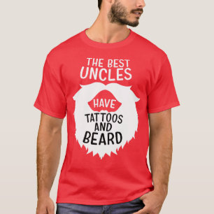 Camiseta Mejor Tíos Anda Tattoos Hus Mens