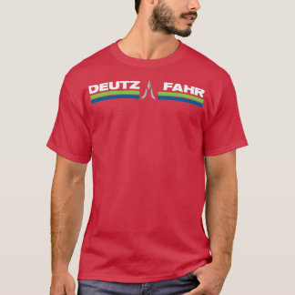Camiseta Mejor Tractor DeutzFahr