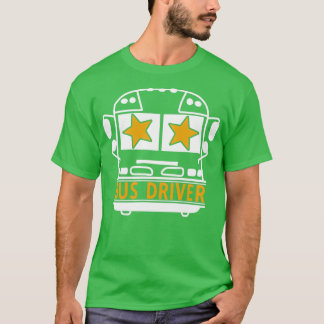 Camiseta Mejor Transporte de Conducción de Conductores de A