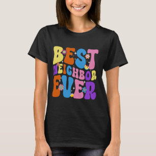Camiseta Mejor vecino