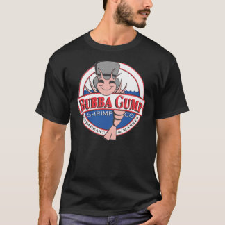 Camiseta Mejor Vendedor - Bubba Gump Merchandise esencial T