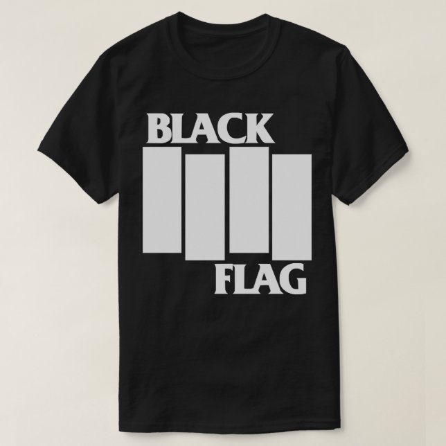 Camiseta Mejor vendedor de mercadería de bandera negra esen (Diseño del anverso)