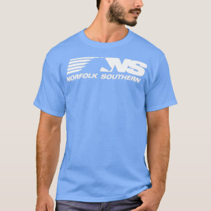 Camiseta Mejor vendedor de Norfolk Southern