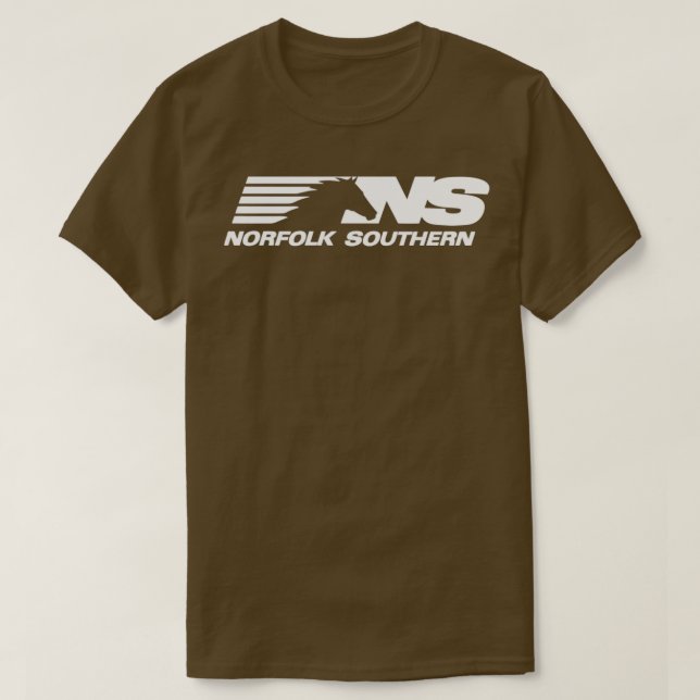 Camiseta Mejor vendedor de Norfolk Southern 1 (Diseño del anverso)