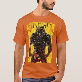 CAMISETA MEJOR VENDEDOR HATCHET MERCH 4