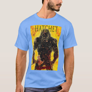 CAMISETA MEJOR VENDEDOR HATCHET MERCH 6