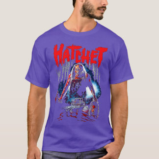 Camiseta MEJOR VENDEDOR HATCHET MERCH Classic TShirt