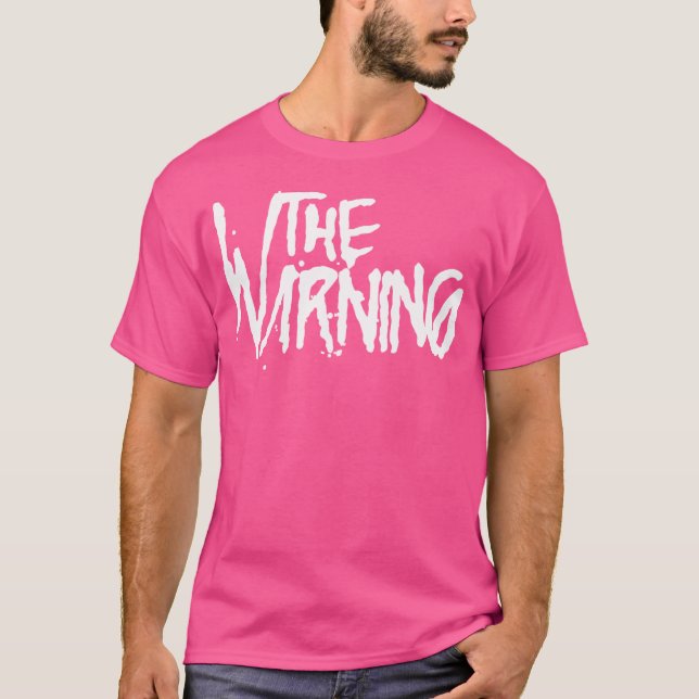 Camiseta Mejor Vendedor - La mercancía de la banda de adver (Anverso)