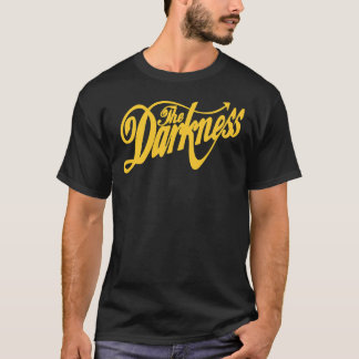 Camiseta Mejor Vendedor La Mercancía De La Oscuridad T-S Es