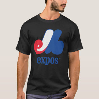 Camiseta Mejor Vendedor - Logo de Montreal Expos  