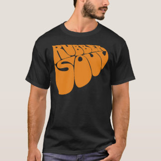 Camiseta MEJOR VENDEDOR - logotipo de alma de goma Merchand