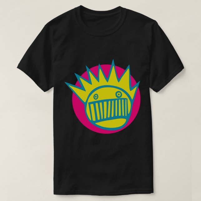 Camiseta MEJOR VENDEDOR - Mercancías WeEn (Diseño del anverso)