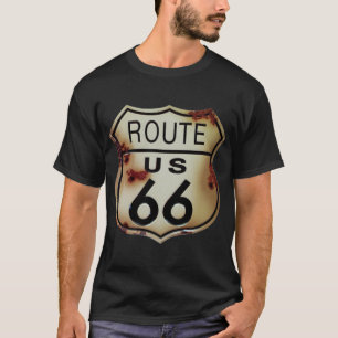 Camiseta MEJOR VENDEDOR - Route 66 Merchandise Essential T-