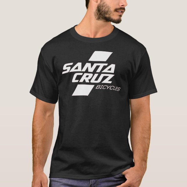 Camiseta Mejor Vendedor - Santa Cruz Bicycles Merchandise E (Anverso)