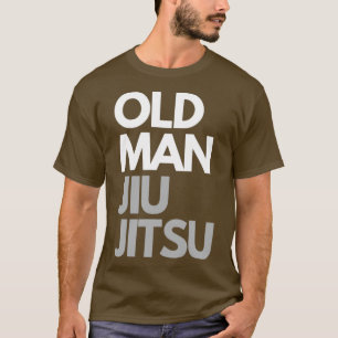 Camiseta MEJOR VENDEDOR Viejo Hombre Jiu Jitsu Merchandise