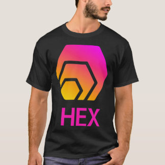 Camiseta Mejor Venta Auténtico Hex Design Classic T-Shir