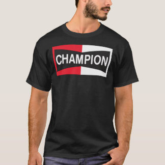 Camiseta Mejor Venta - Bujía De Chispa De Campeón T-Shi Ese