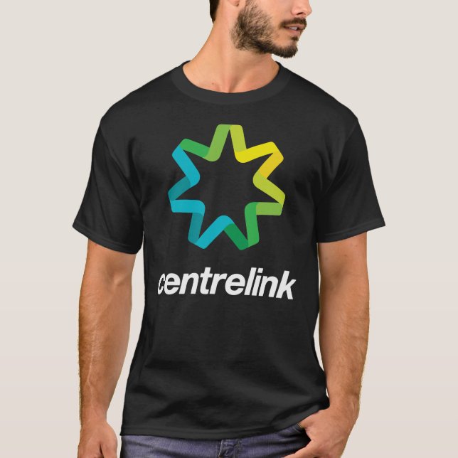 Camiseta Mejor Venta -Centrelink Merchandise Essential T-S (Anverso)