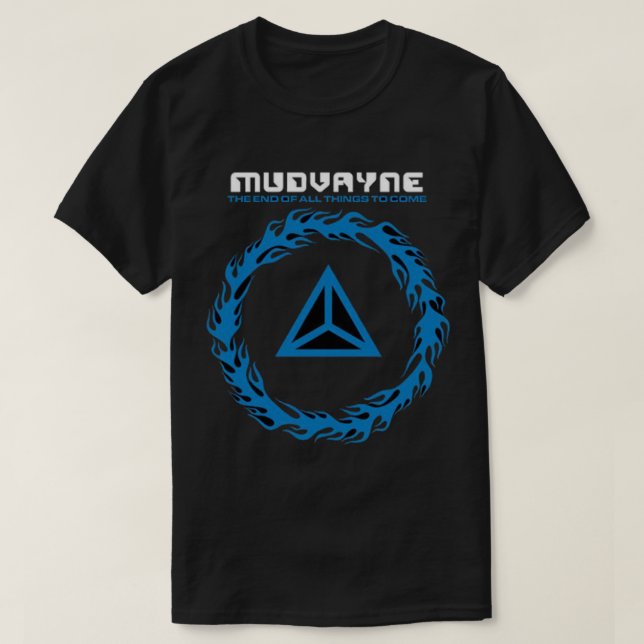 Camiseta Mejor Venta Chad de Banda de Música de Estilo ArtW (Diseño del anverso)