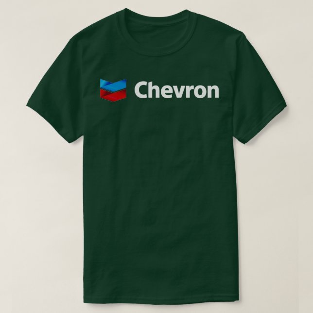 Camiseta MEJOR VENTA DE Chevron (Diseño del anverso)