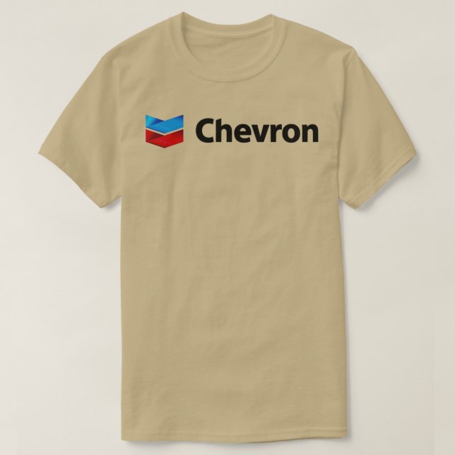 Camiseta MEJOR VENTA de Chevron 1 (Diseño del anverso)