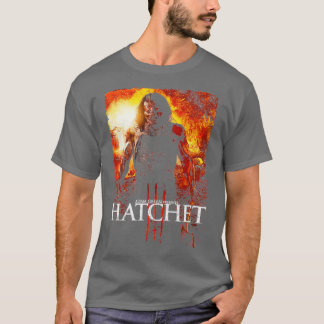 CAMISETA MEJOR VENTA DE HATCHET MERCH 4