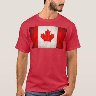 Camiseta Mejor venta de patriotas canadienses
