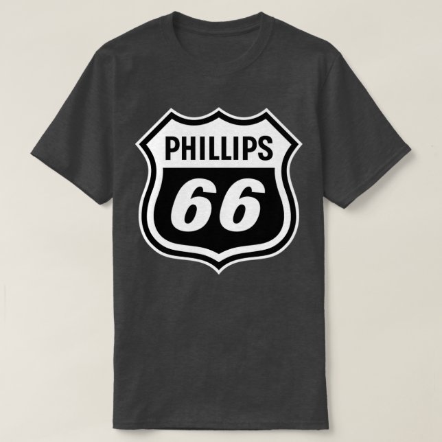 Camiseta MEJOR VENTA DE Phillips 66 (Diseño del anverso)