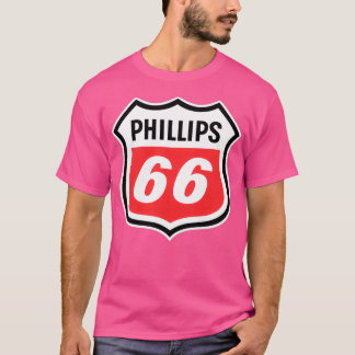 Camiseta MEJOR VENTA DE Phillips 66 1