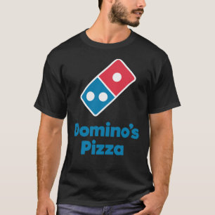 Camiseta MEJOR VENTA - Dominos Pizza Essential