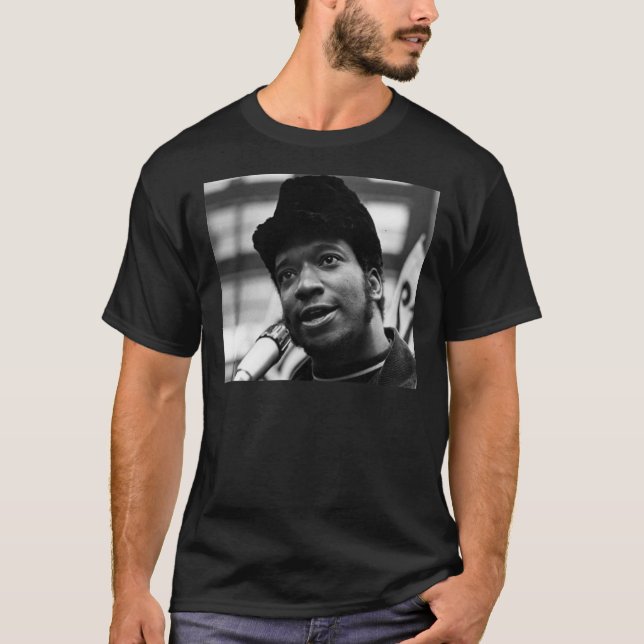 Camiseta Mejor Venta - Esencial Mercadería Fred Hampton  (Anverso)