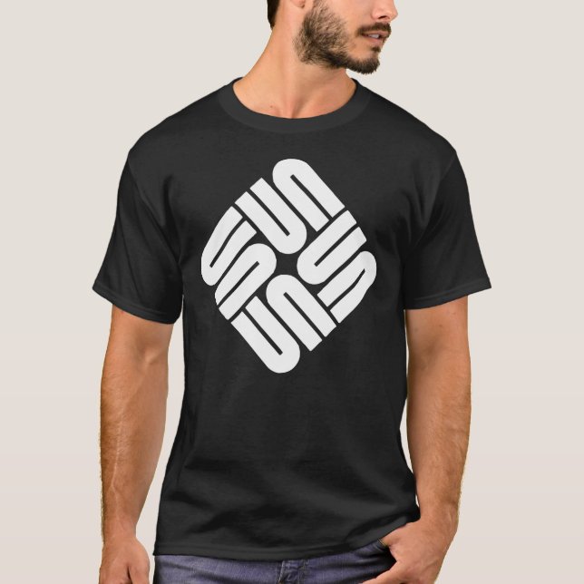 Camiseta Mejor Venta - Essenti de Mercancías Sun Microsyste (Anverso)