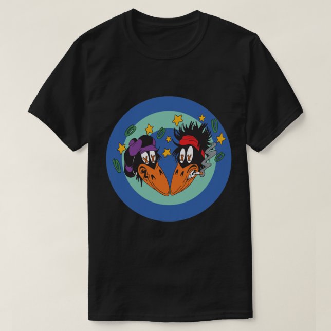 Camiseta MEJOR VENTA - Las Coruñas Negras (Diseño del anverso)