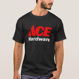 Camiseta Mejor Venta - Logotipo De Hardware De Ace