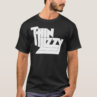 Camiseta Mejor Venta - Mercancías Lizzy Delgadas Esenciales