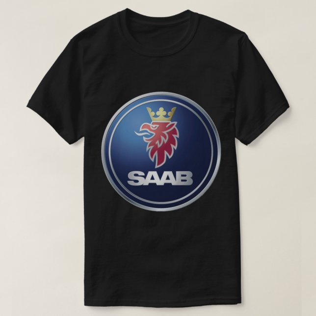 CAMISETA MEJOR VENTA - SAAB (Diseño del anverso)