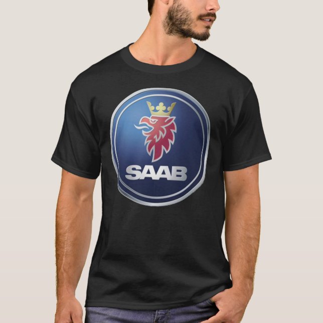 Camiseta MEJOR VENTA - SAAB Esencial (Anverso)