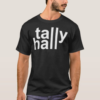 Camiseta Mejor Venta - Tally Hall Merchandise Classic T-Sh