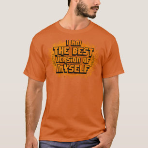 Camiseta Mejor versión de Mys