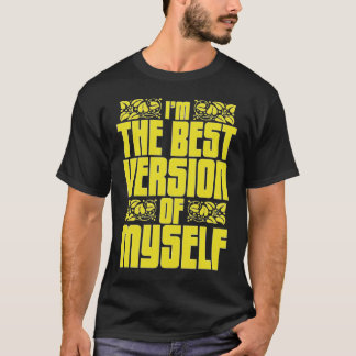Camiseta Mejor Versión Para Usted