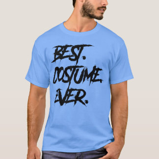 Camiseta Mejor Vestido De Halloween Truco O Calabaza De Tra