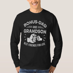 Camiseta Mejor Viaje De Bono De Papá Y Nieto Que Coincidan