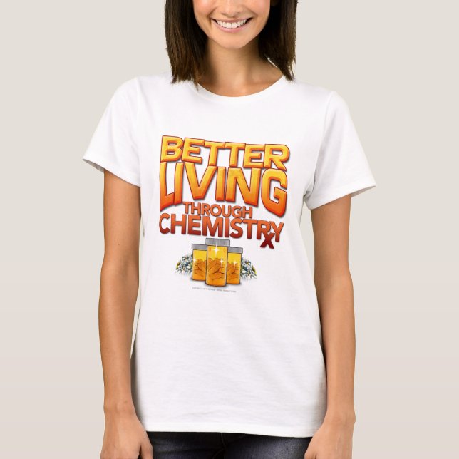 Camiseta mejor vida (Anverso)